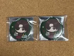 WIND BREAKER プリンセスカフェ 缶バッジ 蘇枋隼飛