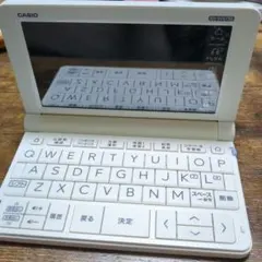 美品✨CASIO EX-word AZ-SV4750edu電子辞書 本体 - メルカリ