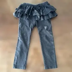 フリル付きレギンス 100cm