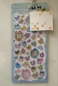 たまごっち プチドロップシール 正規品