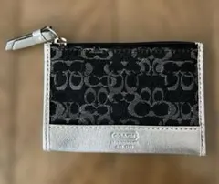 coach コーチ　シグネチャー　キーケース 新品未使用