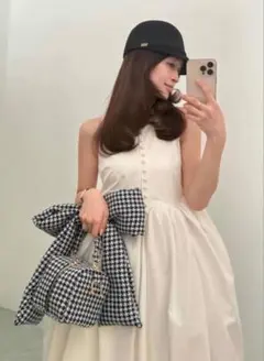新品】bibiy. BFURBOXBAG バンビ柄 - メルカリ