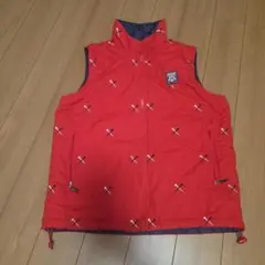 TOMMY HILFIGER GOLF レディースベスト M