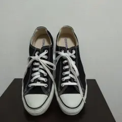 しゅうちょう様専用 Converse All Star ブラック スニーカー