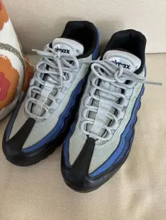 2026年最新】airmax95 ブルーの人気アイテム - メルカリ