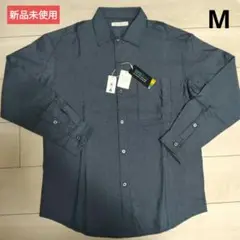 [新品]薄手素材 タケオキクチ THE SHOP TK COOLMAXシャツ M