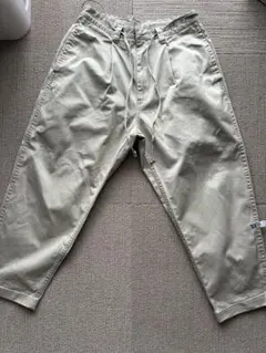 CAHLUM Magazine Pocket Chino Pant Mサイズ