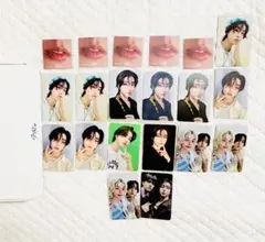 ① Stray Kids スキズ ATE ハン トレカ リップ 両面