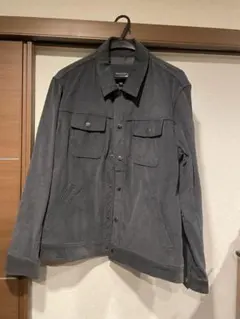 バナナリパブリック　コーデュロイジャケット