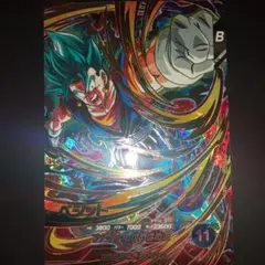 ドラゴンボールダイバーズSDV7-SECベジット