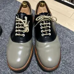 リーガル　サドルシューズ　25.5