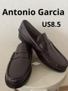 ✴︎最終値下げ　未使用 Antonio Garcia ローファー US8.5