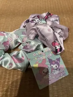 マイメロディ・クロミちゃんヘアアクセサリー