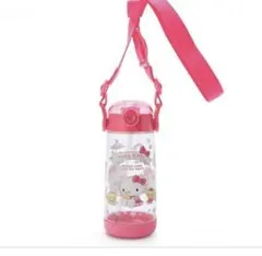 新品未使用 Sanrio ハローキティ ストローボトル 480mL