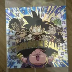 ドラゴンボール ウエハース シール 超8-32 SEC 魔人ブウ