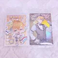 にじさんじ 宇佐美リト ウエハース ピグパ