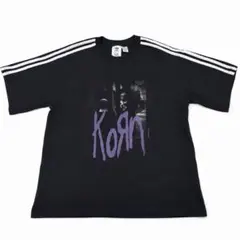2026年最新】KORN adidas シャツの人気アイテム - メルカリ