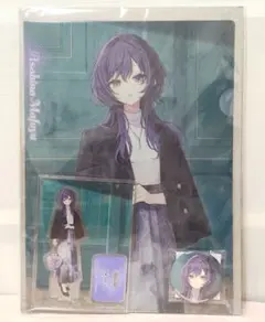 プロセカ 朝比奈まふゆ アクスタ 缶バッジ ZOZOTOWN - メルカリ