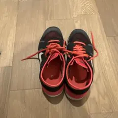 NIKE ルナロン ブラック ピンク