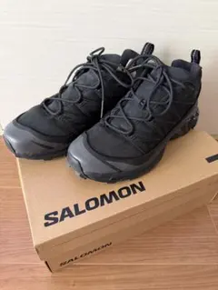 美品】SALOMON XT-PATHWAY 2 GLACIER GRAY 24 - メルカリ
