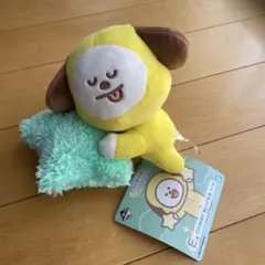一番くじBTS MOON CHIMMY ぬいぐるみ