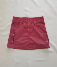 EDWIN　golf エドウィン ゴルフ スカート ストレッチ　 Sのサムネイル