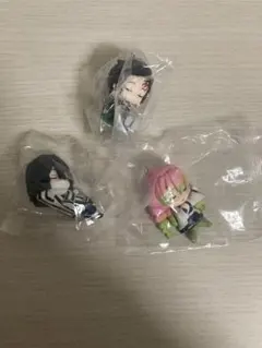 鬼滅の刃 ねむらせ隊 竈門炭治郎 甘露寺蜜璃 伊黒小芭内