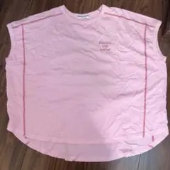 RODEO CROWNS WIDE BOWL ピンク 半袖Tシャツのサムネイル
