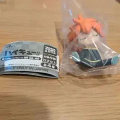 ハイキュー!! 肩ズン　日向　　烏野マスキングテープ付き