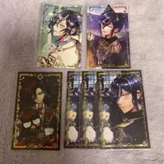 プロセカ ミニ色紙 KAITO 44B 6枚 - メルカリ