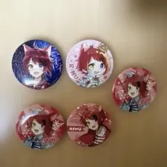 すとぷり莉犬くん　缶バッジ　まとめ売り