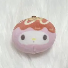 マイメロディ サンリオ 選んでたこ焼きマスコット マイメロ