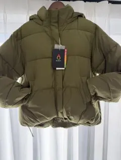 AZUL BY MOUSSYダウンジャケット