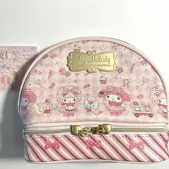 【当時物】マイメロディ　パレードシリーズ　ポーチ
