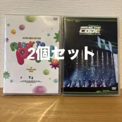 INI 2ND ARENA LIVE TOUR READY TO POP!