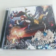 34.50 M.S.S.Party CD
