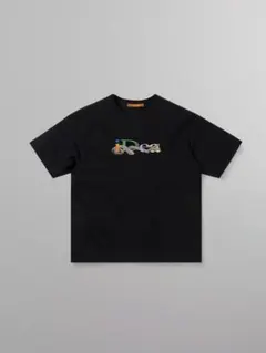 IDEASWAM 24sOUROBOROS LOGO TEE black