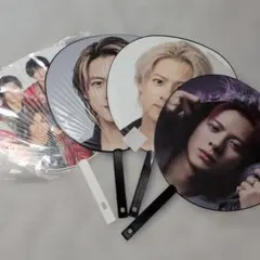 Number_i ナンバーアイ 平野紫耀 うちわ まとめ売り