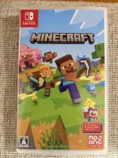 マイクラフト switch ソフト