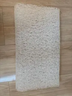 カバー付◇4.5cm厚 固め◇ 東洋紡ブレスエアー相当品 98×195cm