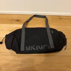 MISAMO HAUTE COUTURE ライブグッズ　ボストンバック