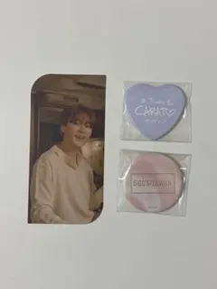 2025年最新】seventeen ヘンガレ スングァンの人気アイテム - メルカリ