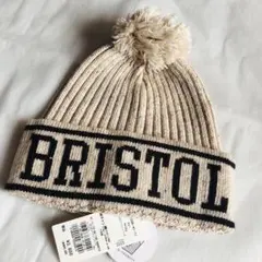 【新品】サマンサモスモス SM2 ぽんぽんロゴニットワッチ ニット帽