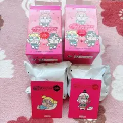 パワーパフガールズ　ポップマート　フィギュア　バブルス　市長