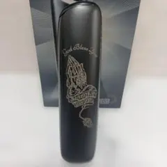 祈り手 聖書 十字架 デザイン プルー オーラ Ploom aura ブラック