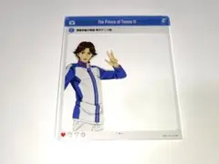 テニスの王子様 20th Anniversary 菊丸英二 アクリルキーホルダー