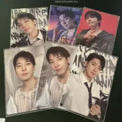 SEVENTEEN ウォヌ トレカ