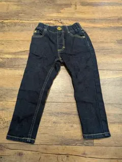 Lee ダークブルー ジーンズインディゴ