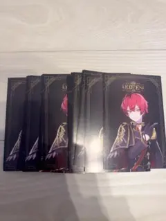 騎士X ばぁうくん バレンタイン アニメイト - メルカリ