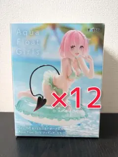 To LOVEる ダークネス フィギュア モモ　12体セット